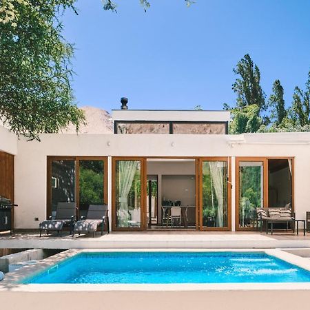 Aldea Del Valle - Elqui Villas, Pisco Elqui Exteriör bild