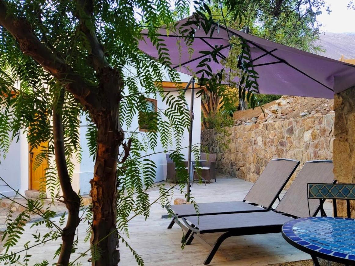 Aldea Del Valle - Elqui Villas, Pisco Elqui Exteriör bild