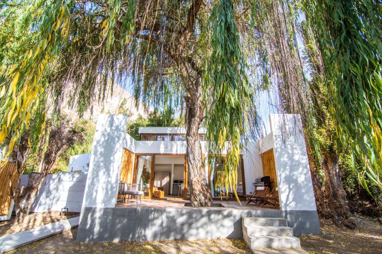 Aldea Del Valle - Elqui Villas, Pisco Elqui Exteriör bild