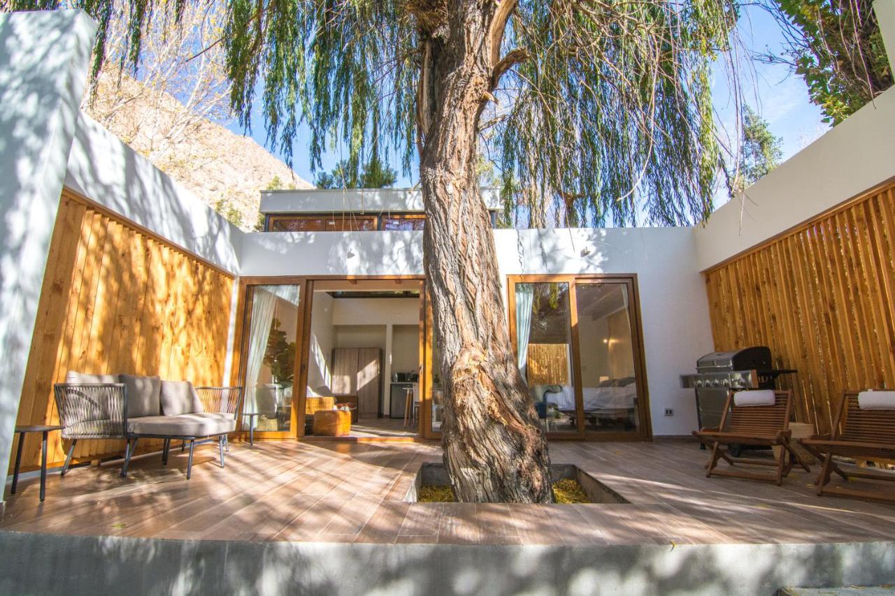 Aldea Del Valle - Elqui Villas, Pisco Elqui Exteriör bild