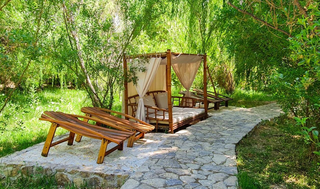Aldea Del Valle - Elqui Villas, Pisco Elqui Exteriör bild