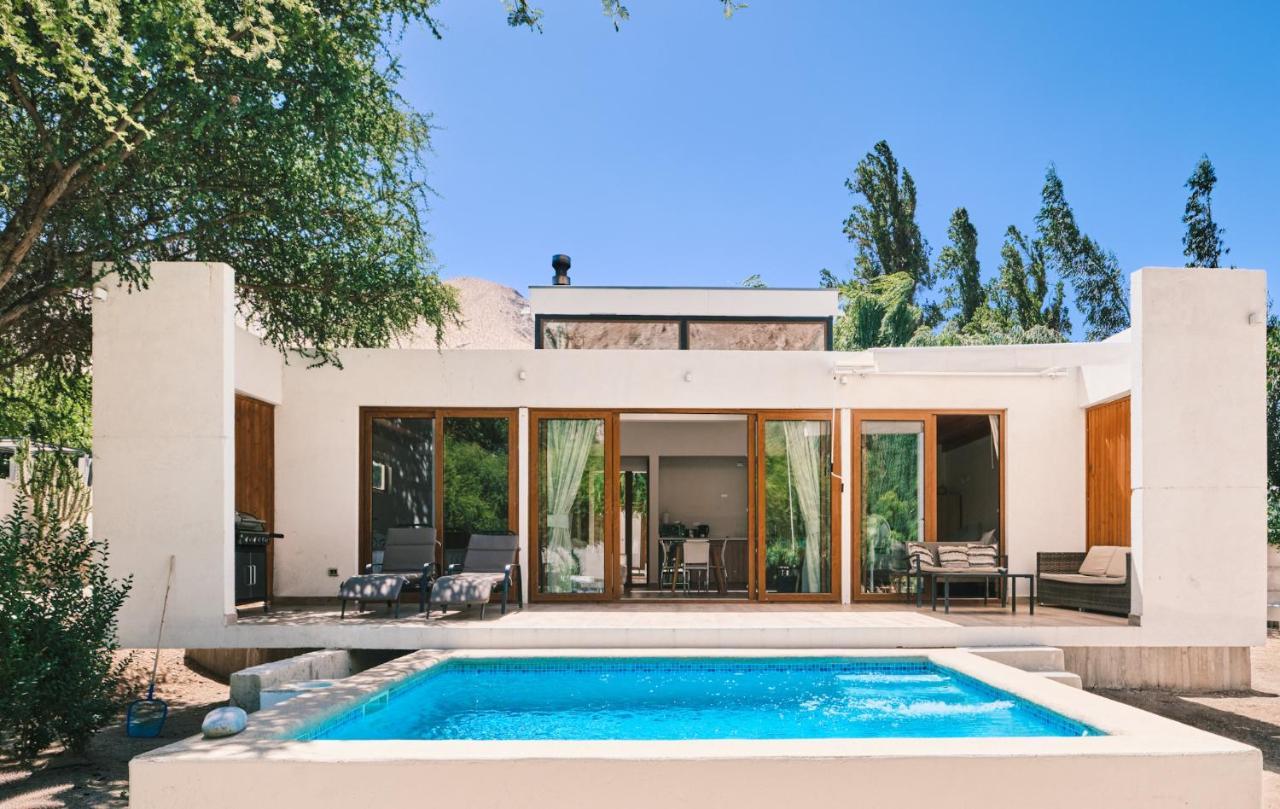 Aldea Del Valle - Elqui Villas, Pisco Elqui Exteriör bild
