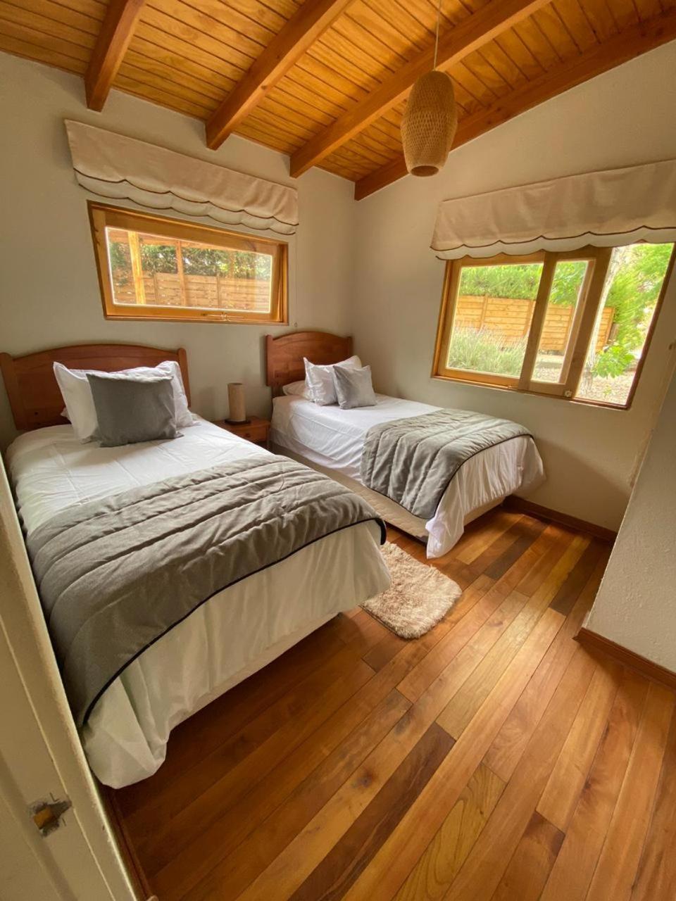 Aldea Del Valle - Elqui Villas, Pisco Elqui Exteriör bild
