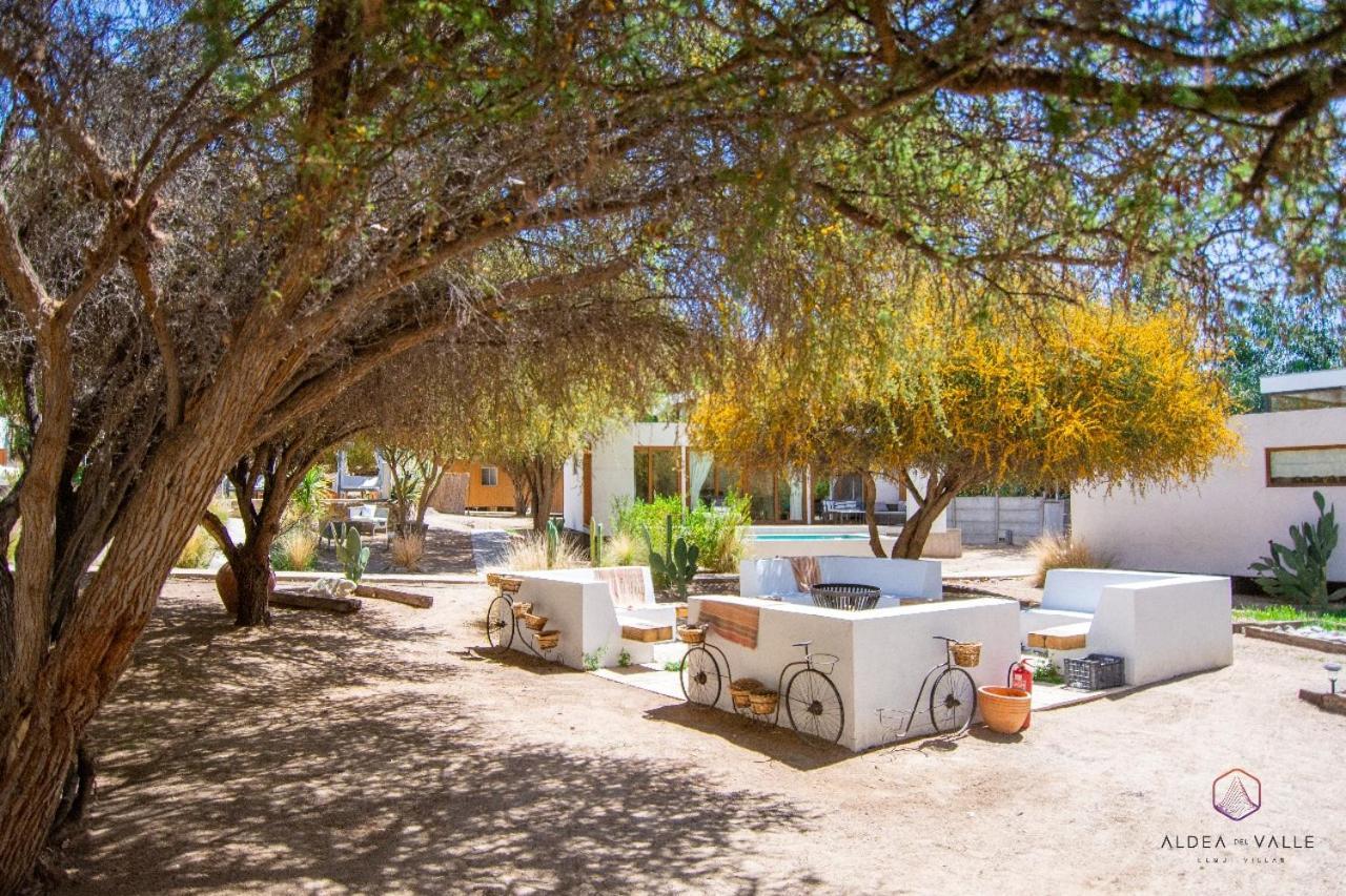 Aldea Del Valle - Elqui Villas, Pisco Elqui Exteriör bild