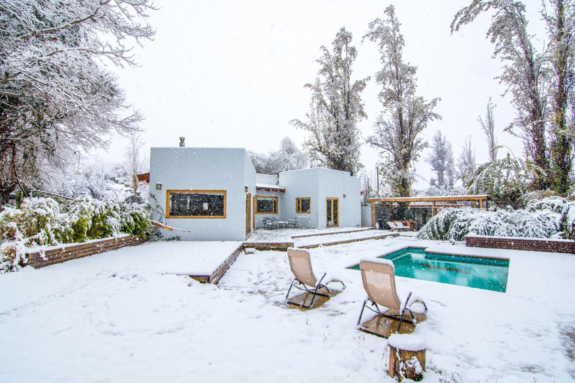 Aldea Del Valle - Elqui Villas, Pisco Elqui Exteriör bild