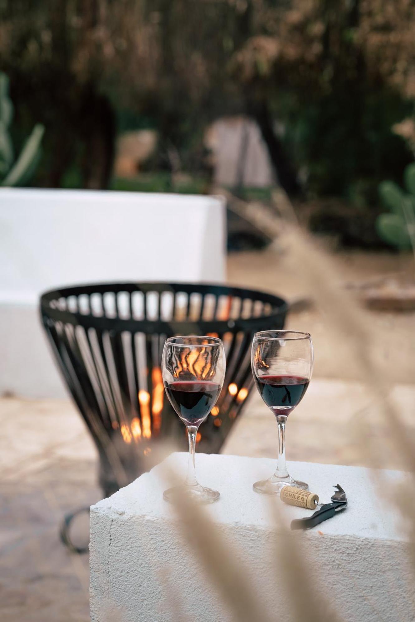 Aldea Del Valle - Elqui Villas, Pisco Elqui Exteriör bild