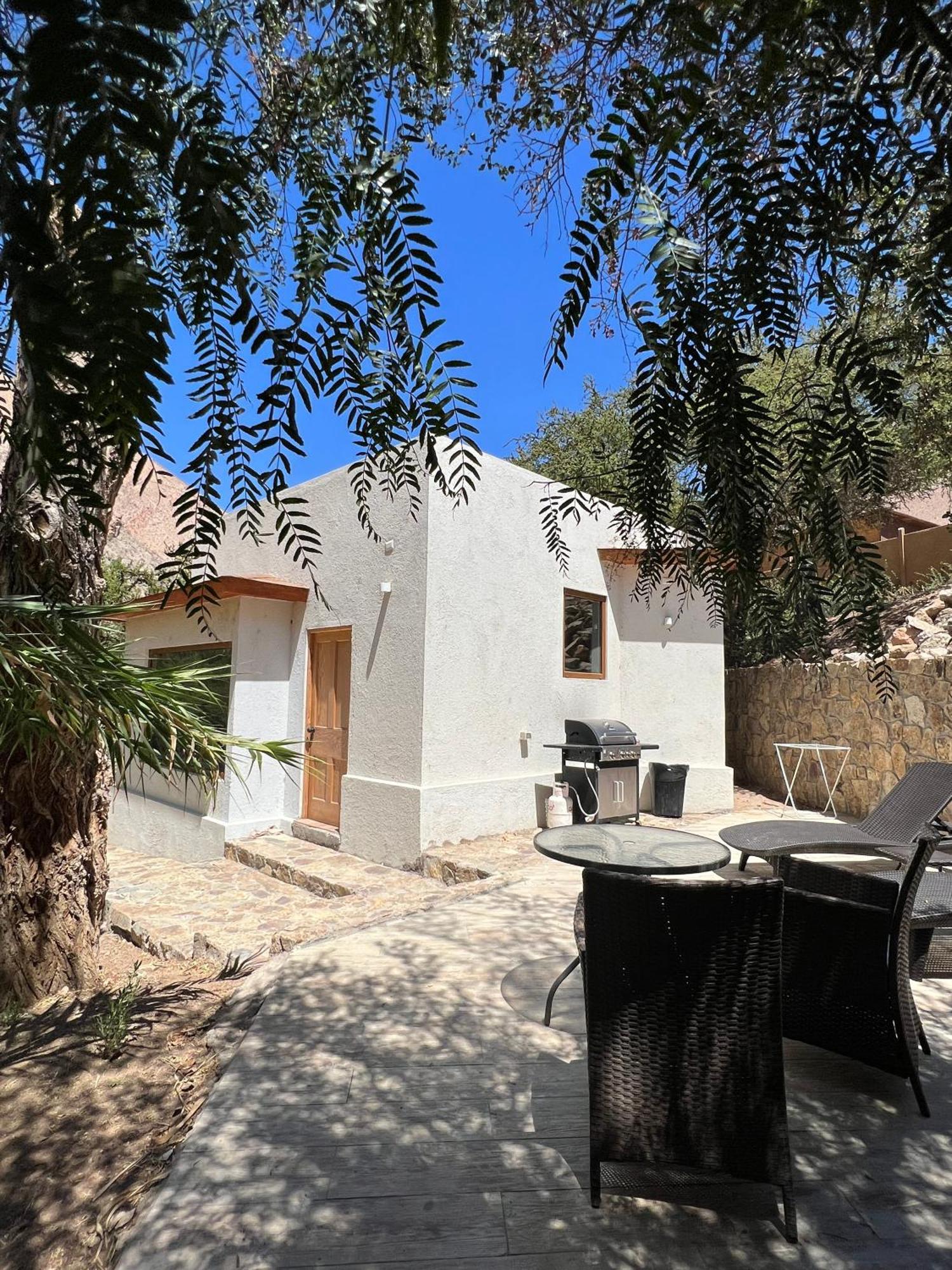 Aldea Del Valle - Elqui Villas, Pisco Elqui Rum bild