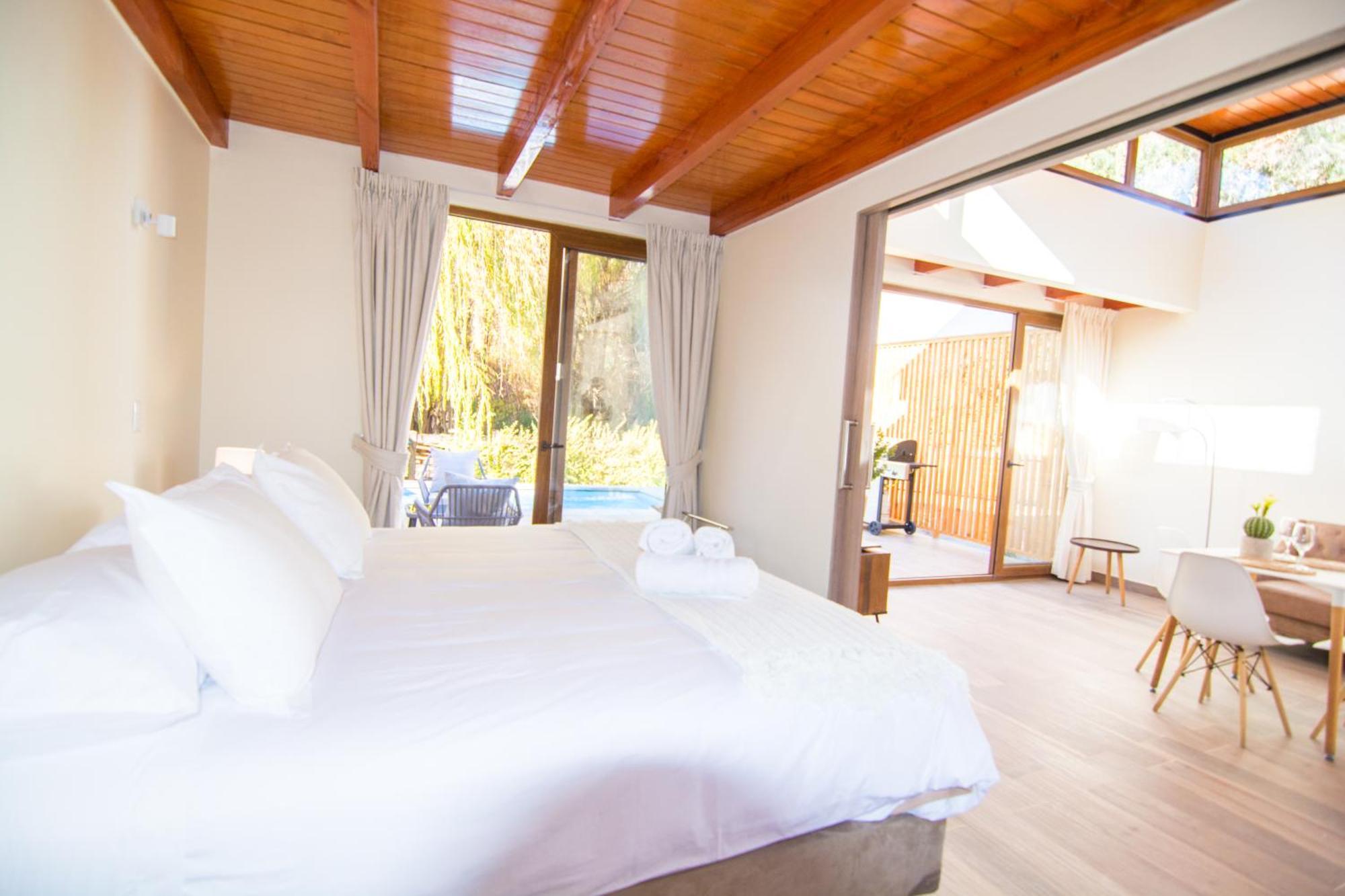 Aldea Del Valle - Elqui Villas, Pisco Elqui Rum bild