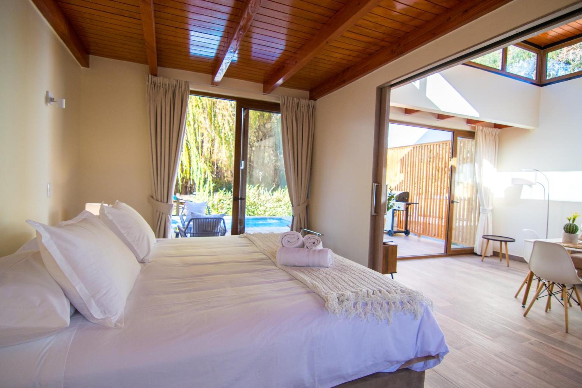 Aldea Del Valle - Elqui Villas, Pisco Elqui Rum bild