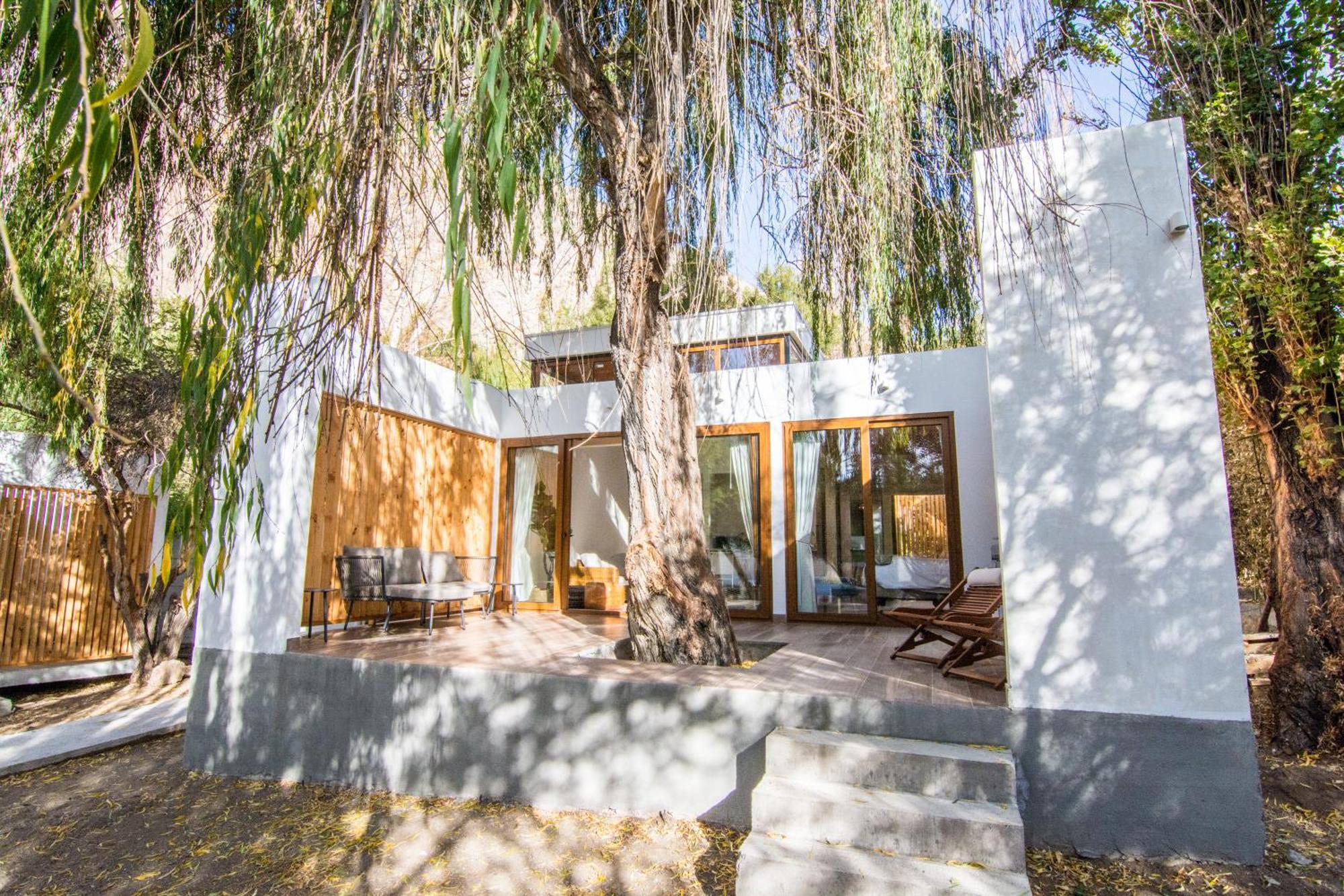 Aldea Del Valle - Elqui Villas, Pisco Elqui Rum bild