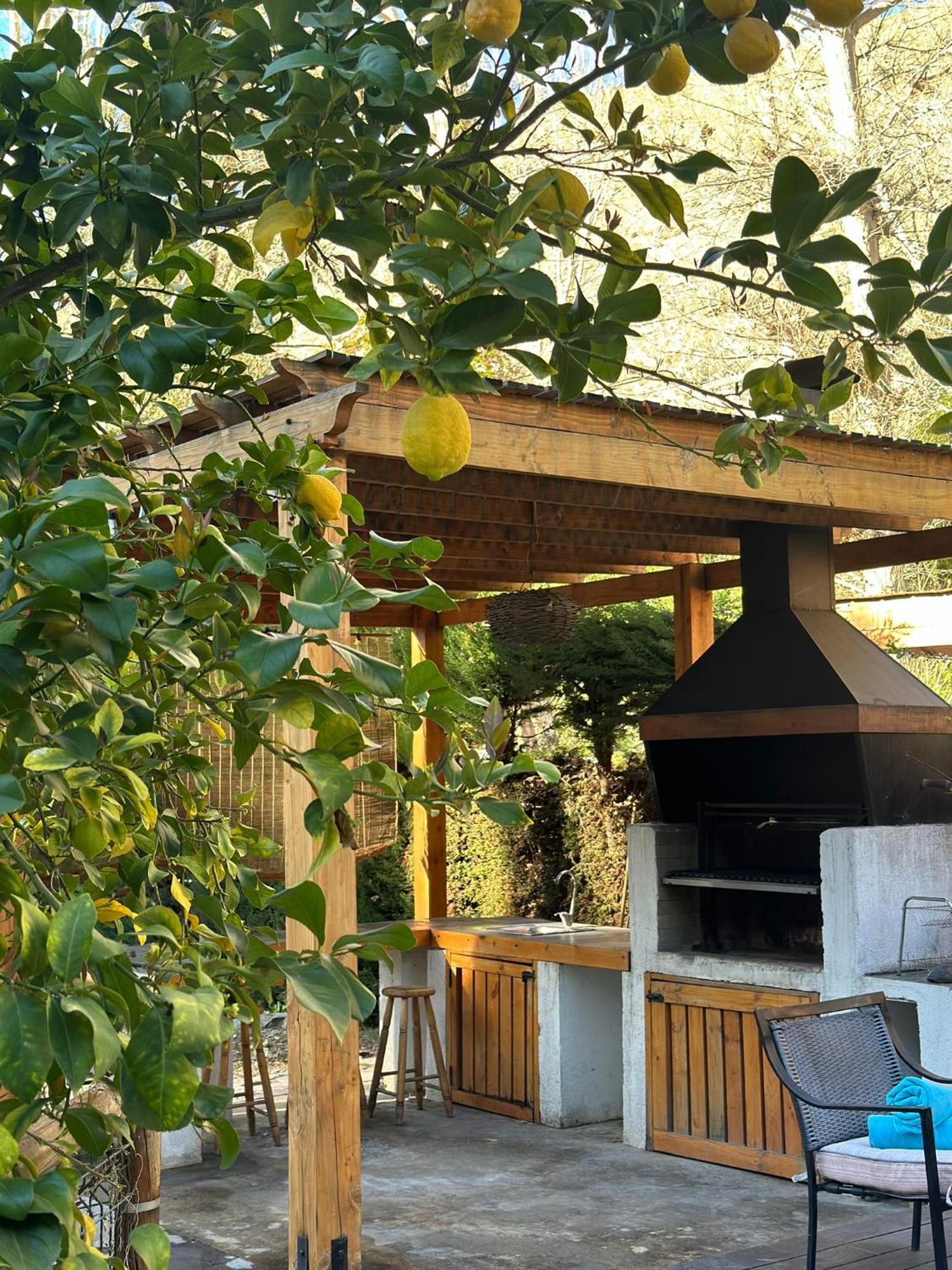 Aldea Del Valle - Elqui Villas, Pisco Elqui Rum bild