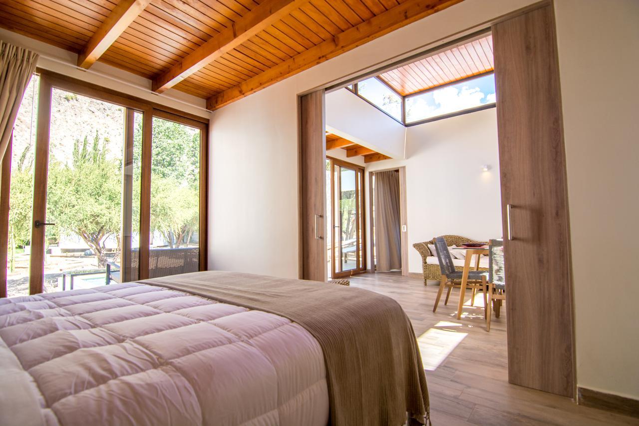 Aldea Del Valle - Elqui Villas, Pisco Elqui Exteriör bild
