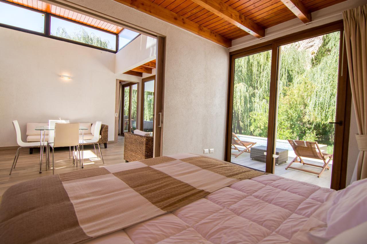 Aldea Del Valle - Elqui Villas, Pisco Elqui Exteriör bild