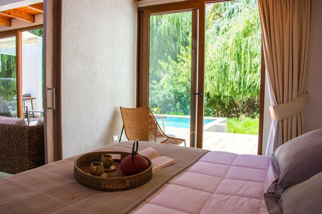 Aldea Del Valle - Elqui Villas, Pisco Elqui Exteriör bild