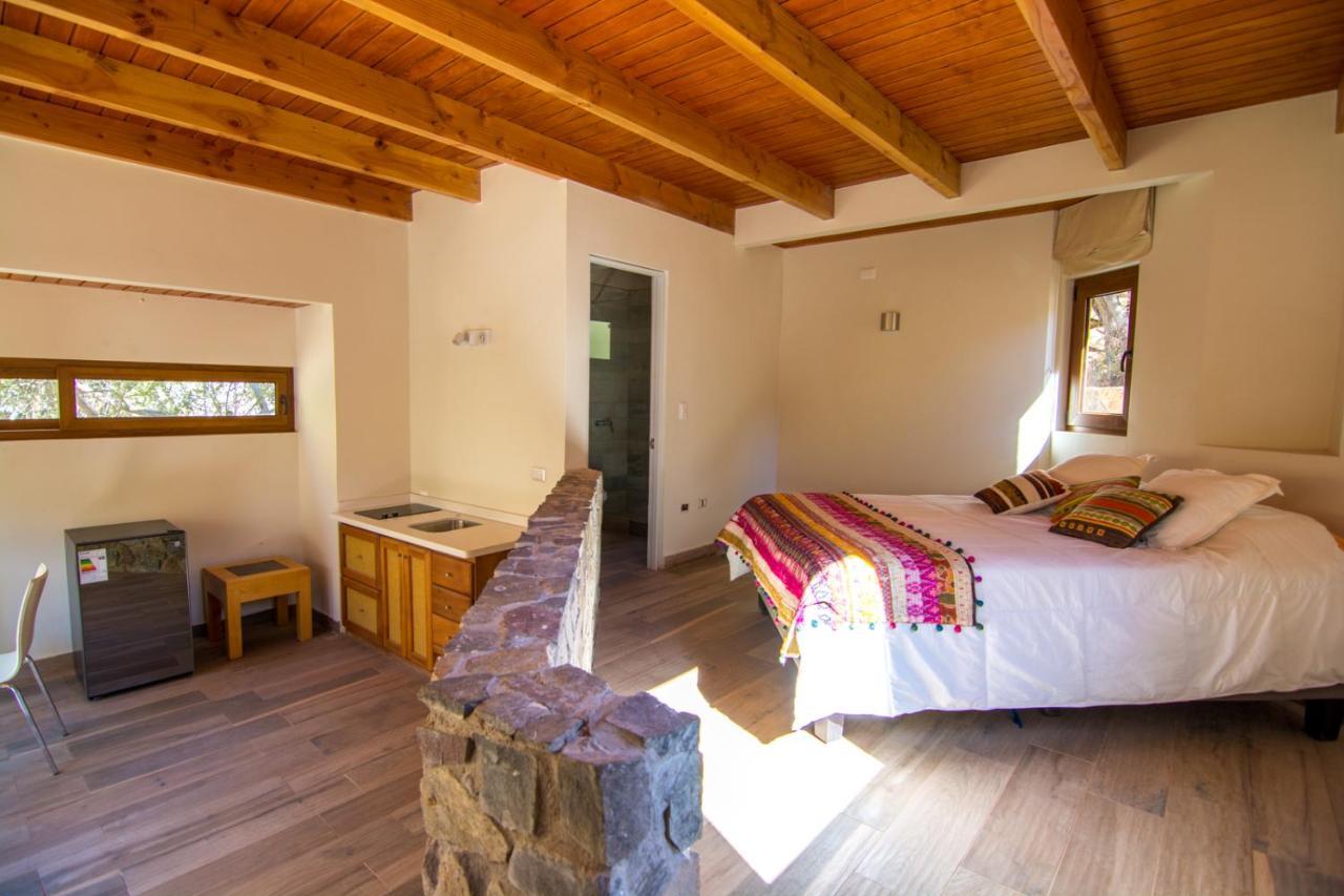 Aldea Del Valle - Elqui Villas, Pisco Elqui Exteriör bild
