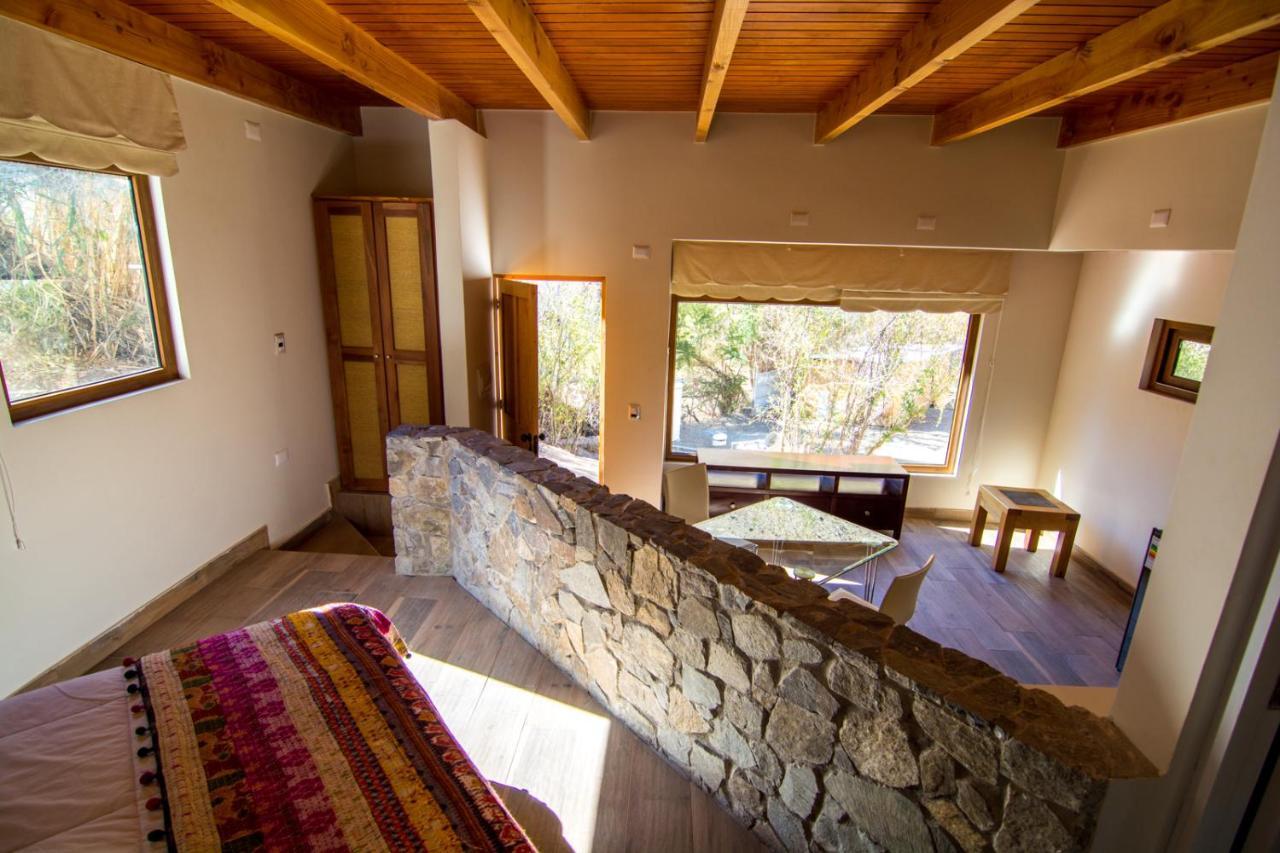 Aldea Del Valle - Elqui Villas, Pisco Elqui Exteriör bild