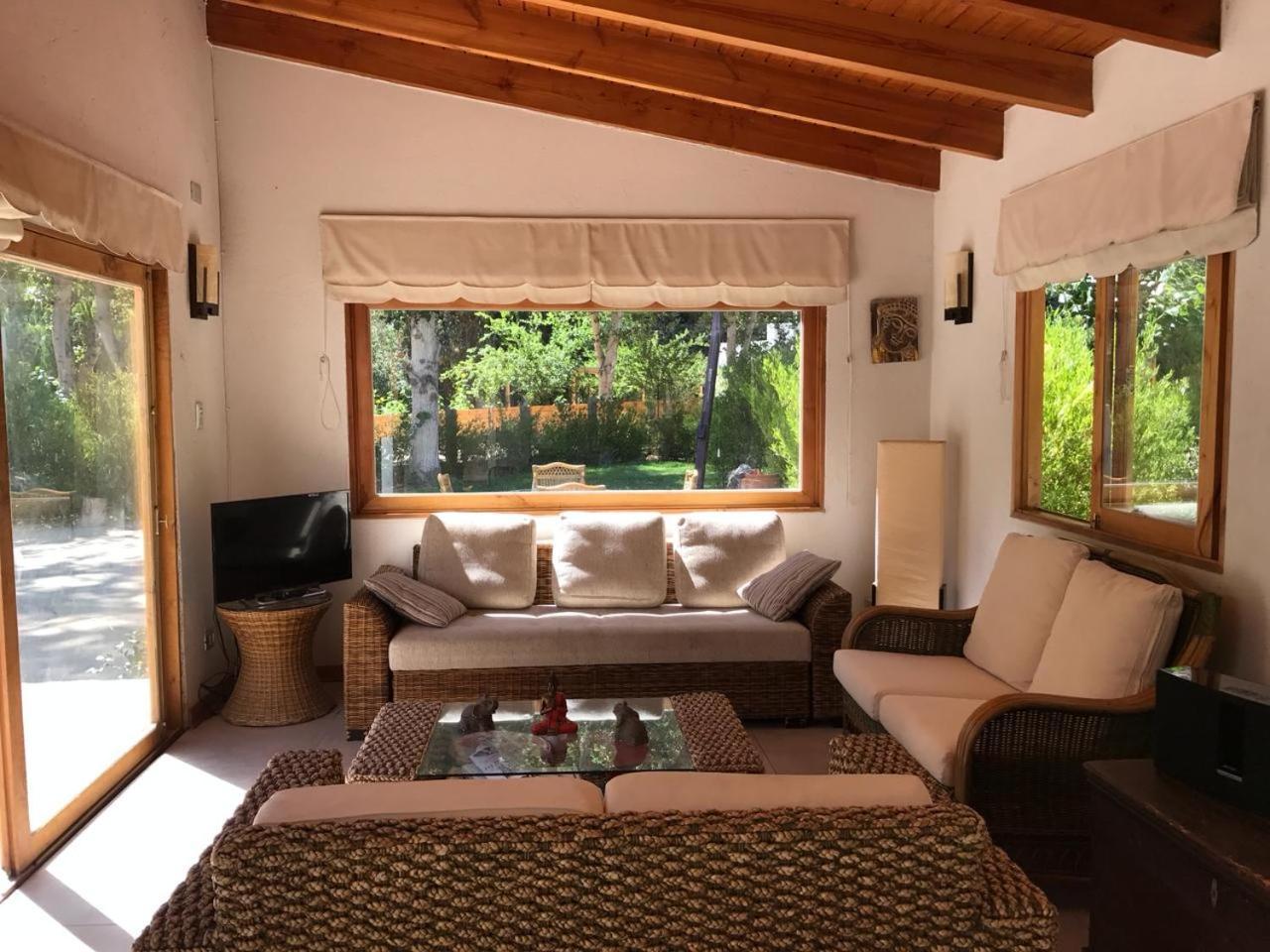 Aldea Del Valle - Elqui Villas, Pisco Elqui Exteriör bild