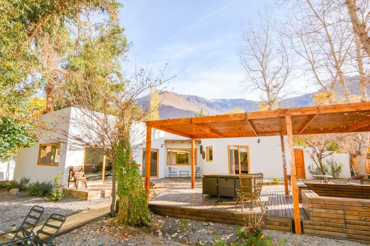 Aldea Del Valle - Elqui Villas, Pisco Elqui Exteriör bild