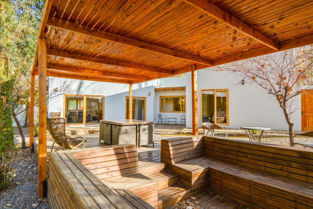 Aldea Del Valle - Elqui Villas, Pisco Elqui Exteriör bild