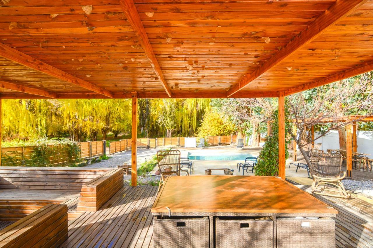 Aldea Del Valle - Elqui Villas, Pisco Elqui Exteriör bild